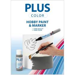 Creativ Company Plakat, Plus Color, 3 Plakat