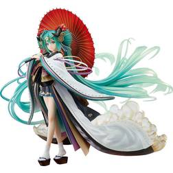 Vocaloid Hatsune Miku (Land Of The Eternal) Statue 25Cm