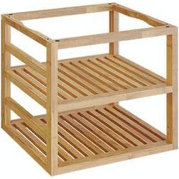 OFYR Storage Insert PRO Teak Wood Medium