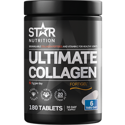 Star Nutrition Ultimate Collagen 180 stk