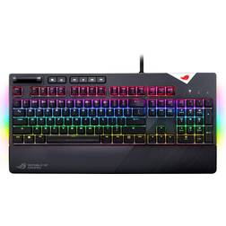 ASUS ROG Strix Flare Cherry MX Aura Sync