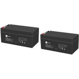 Celltech Bly Akku K2 12v-3,2 Ah T1
