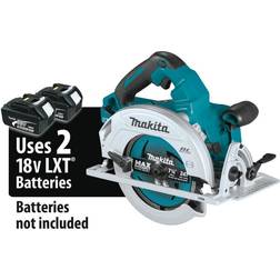 Makita 18V X2 LXT Circular Saw Top Handle, Tool Only