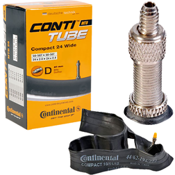 Continental 24" Slange 48/62-507 40mm dunlop ventil 40 mm