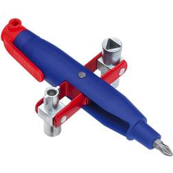 Knipex 00 11 07 Pen-Style Control Cabinet Key 1stk 145x110mm