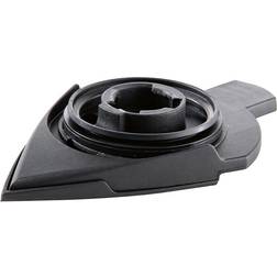 Festool 496802 SSH-GE-STF-RO90 DX Sanding Pad for ROTEX RO 90 DX Black
