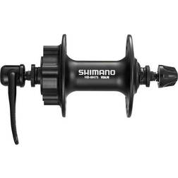 Shimano Front Hub 100/36 Black