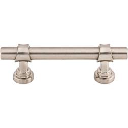 Top Knobs M1747 Bit 3 Center Asbury Collection