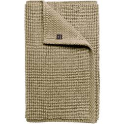 Himla Uldtæppe Camel Brun, Beige, Naturfarvet cm