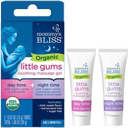 Mommy's Bliss Bio-Massagegel für Babykauer 2+ Monate 15 g