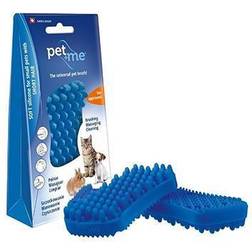 Cat Short Hair Brush Blue