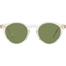 Oliver Peoples Solbriller Romare SUN - Grå