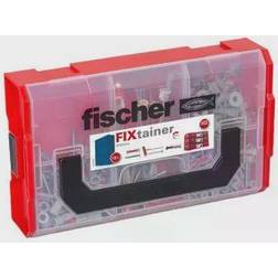 Fischer FIXtainer DUOLINE Rawlplug-sortiment 548864 181 stk