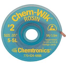 ChemWik Desoldering wick 1.27