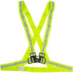 Nordic Grip Reflective Cross Belt