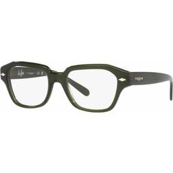 Vogue Eyewear VO5447 in Green Green 50-18-135