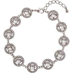 Lily and Rose Miranda Bracelet - Crystal