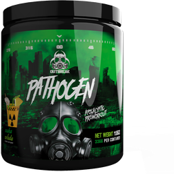 Pathogen PWO, 360 g, Variationer Nuka Colada