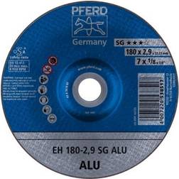 Pferd 180-2,9 SG ALU, Icke-järnmetaller, Gjuten