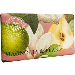 Botanical Gardens, Kew Magnolia & Pear Shea Butter Soap, 240g