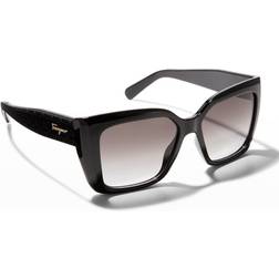 Ferragamo Solbriller Mænd - Black
