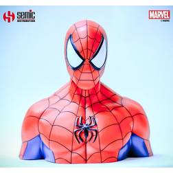 Marvel Spider-Man Deluxe Bust Bank