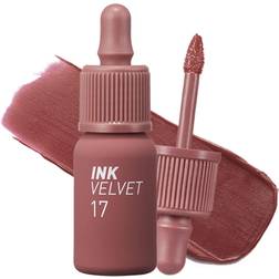 Peripera Ink The Velvet #17 Rosy Nude