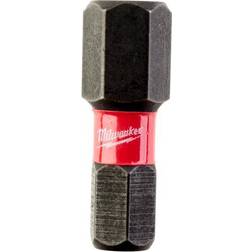 Milwaukee Shockwave HEX8 25mm 2-pack