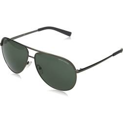 Armani Exchange Mäns Solglasögon Herr - 61 mm
