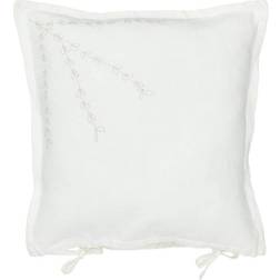 Svanefors Amie Kuddöverdrag Vit (45x45cm)