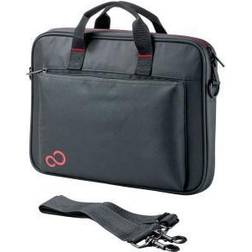 Fujitsu Top Case 14 Bæretaske til notebook 14 sort for LIFEBOOK A514, A555, E544, E744, P728, U7310, U7410, U745 (14 tommer) U9310, U9310x