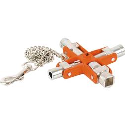 Bahco Universalnyckel MK9 profiler Open-Ended Spanner