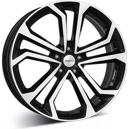 Dezent TA dark 8x20 5/112 ET39 CB66.6
