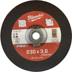 Milwaukee CC 42 PRO Kapskiva 230x3 mm