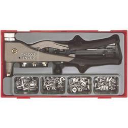 Teng Tools Jeu d'écrous À rivets Aveugles Et Pince TT1 Tray 81dlg TTNR81