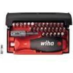 Wiha 7928-913 Bit Collector Skruetrækker med lige kærv