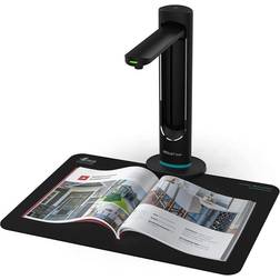 IRIScan IRIS 462496 Desk 6 Business-Prof.Document, Receipt, Book Scanner, Auto-Flatten & Deskew, 32MP, Capture 11x17in, 136 Languages OCR, Text to Speech