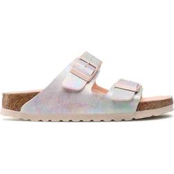 Birkenstock Arizona Vegan Micro Fibre - Pink/Light Rose