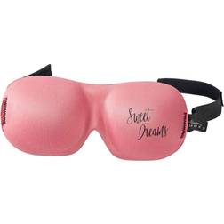 Bucky Sweet Dreams Ultralight Sleep Mask Pink