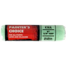 Wooster Painter's Choice 9 in. x 3/8 in. Medium-Density Roller Cover