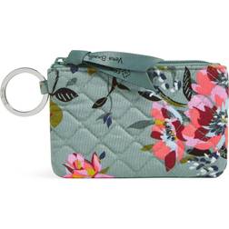 Vera Bradley Zip ID Case - Rosy Outlook