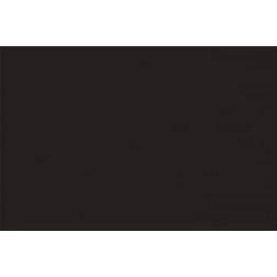 Construction Paper, 58 lbs. 24 x 36, Black, 50 Sheets/Pack