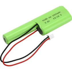 Malmbergs Reservbatteri 3,6V 1000mAh, NiMH