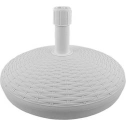 Base In Plastica Per Ombrellone 30 lt Assortito