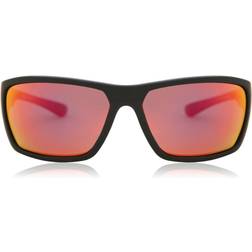 Dirty Dog Storm Polarized Sunglasses - Black