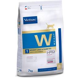 Virbac Cat W1 Weight Loss & Diabetes