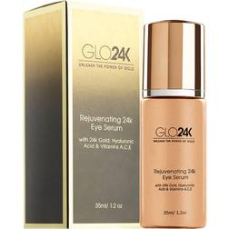 Rejuvenating 24K Eye Serum