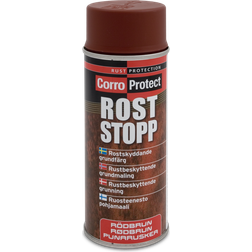 CorroProtect Rustbeskytter 400ml, Rød