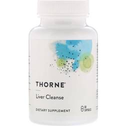 Thorne Research Liver Cleanse Support System Liver Support