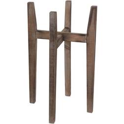 Soporte Para Maceta Ascot Madera 60 x 38 x 38 cm